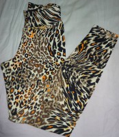 Legging estampada